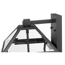 Z-Lite 10" Talbot 3 Light Outdoor Wall image 6