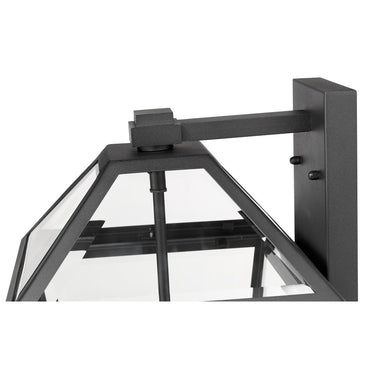 Z-Lite 10" Talbot 3 Light Outdoor Wall image 6