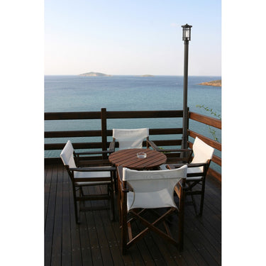 Z-Lite 108.5" High Jordan 1 Light Outdoor Post Mounted Fixture image 3