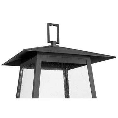 Z-Lite 109.5" High Rainer 5 Light Outdoor Post Mounted Fixture image 3