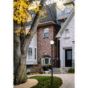 Z-Lite 109.75" High Laurent 1 Light Outdoor Post Mounted Fixture image 10
