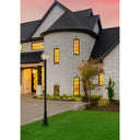 Z-Lite 109.75" High Laurent 1 Light Outdoor Post Mounted Fixture image 11