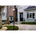 Z-Lite 109.75" High Laurent 1 Light Outdoor Post Mounted Fixture image 13