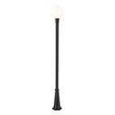 Z-Lite 109.75" High Laurent 1 Light Outdoor Post Mounted Fixture image 4