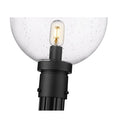 Z-Lite 109.75" High Laurent 1 Light Outdoor Post Mounted Fixture image 7