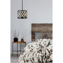 Z-Lite 11.25" Dealey 3 Light Chandelier image 6