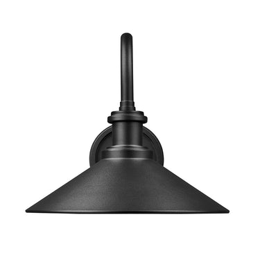 Z-Lite 11.25" High RLM 1 Light Outdoor Wall image 1