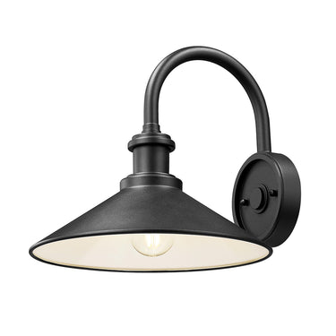 Z-Lite 11.25" High RLM 1 Light Outdoor Wall image 2