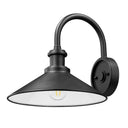 Z-Lite 11.25" High RLM 1 Light Outdoor Wall image 4