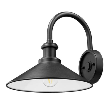 Z-Lite 11.25" High RLM 1 Light Outdoor Wall image 4