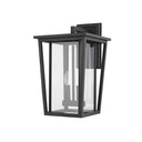 Z-Lite 11.25" Seoul 2 Light Outdoor Wall image 9