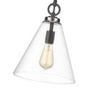 Z-Lite 11.5" Harper 1 Light Pendant image 10
