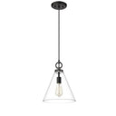 Z-Lite 11.5" Harper 1 Light Pendant image 13