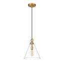 Z-Lite 11.5" Harper 1 Light Pendant image 14