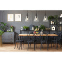 Z-Lite 11.5" Harper 1 Light Pendant image 16