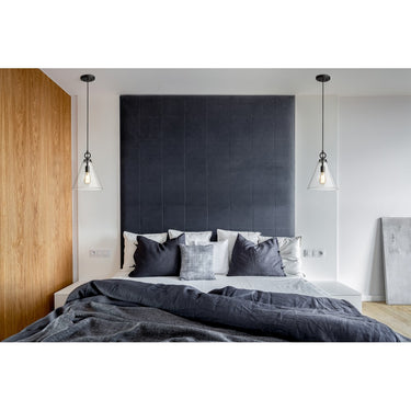 Z-Lite 11.5" Harper 1 Light Pendant image 19