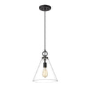 Z-Lite 11.5" Harper 1 Light Pendant image 4