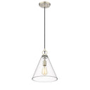 Z-Lite 11.5" Harper 1 Light Pendant image 6