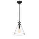 Z-Lite 11.5" Harper 1 Light Pendant image 7