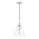 Z-Lite 11.5" Harper 1 Light Pendant image