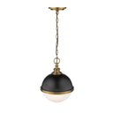 Z-Lite 11.5" Peyton 2 Light Pendant image 1