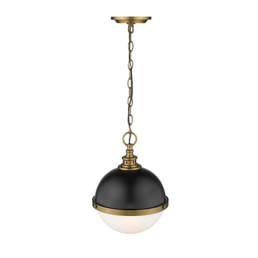 Z-Lite 11.5" Peyton 2 Light Pendant image 1