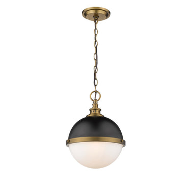 Z-Lite 11.5" Peyton 2 Light Pendant image 2