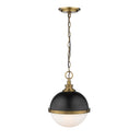 Z-Lite 11.5" Peyton 2 Light Pendant image 3