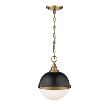 Z-Lite 11.5" Peyton 2 Light Pendant image 3