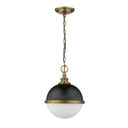 Z-Lite 11.5" Peyton 2 Light Pendant image 4