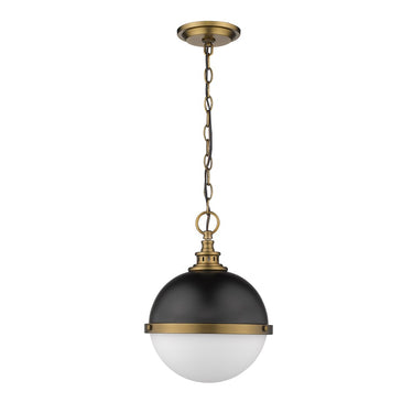 Z-Lite 11.5" Peyton 2 Light Pendant image 4