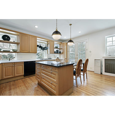 Z-Lite 11.5" Peyton 2 Light Pendant image 5