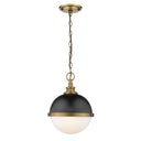 Z-Lite 11.5" Peyton 2 Light Pendant image