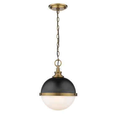 Z-Lite 11.5" Peyton 2 Light Pendant image