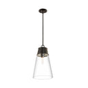 Z-Lite 11.5" Wentworth 1 Light Pendant image 12