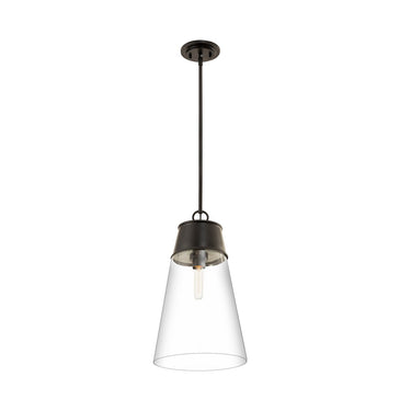 Z-Lite 11.5" Wentworth 1 Light Pendant image 12