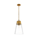 Z-Lite 11.5" Wentworth 1 Light Pendant image 14