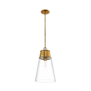 Z-Lite 11.5" Wentworth 1 Light Pendant image 14