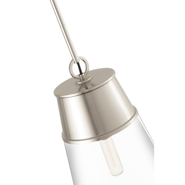 Z-Lite 11.5" Wentworth 1 Light Pendant image 15