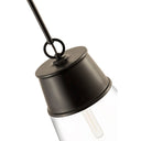 Z-Lite 11.5" Wentworth 1 Light Pendant image 17