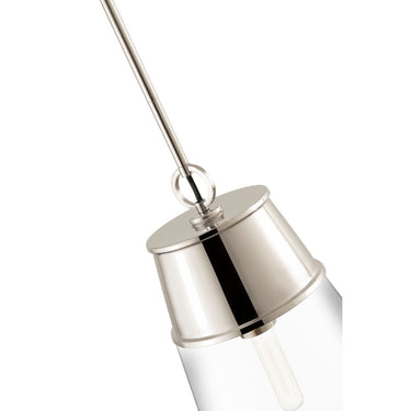 Z-Lite 11.5" Wentworth 1 Light Pendant image 18