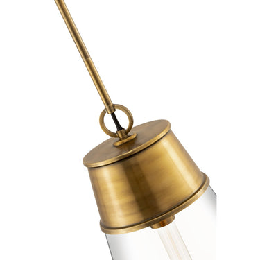 Z-Lite 11.5" Wentworth 1 Light Pendant image 19