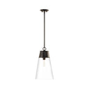 Z-Lite 11.5" Wentworth 1 Light Pendant image 2