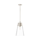 Z-Lite 11.5" Wentworth 1 Light Pendant image 20