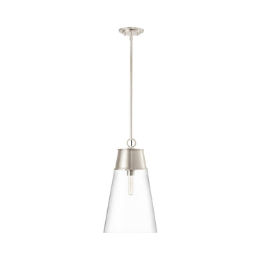 Z-Lite 11.5" Wentworth 1 Light Pendant image 20