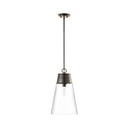 Z-Lite 11.5" Wentworth 1 Light Pendant image 21