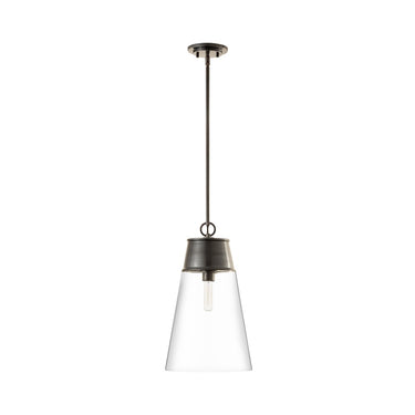 Z-Lite 11.5" Wentworth 1 Light Pendant image 21