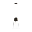 Z-Lite 11.5" Wentworth 1 Light Pendant image 22