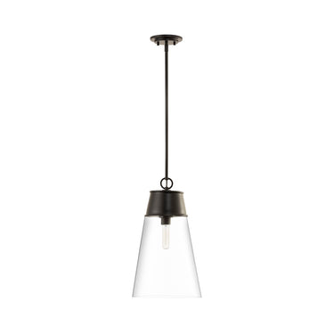 Z-Lite 11.5" Wentworth 1 Light Pendant image 22