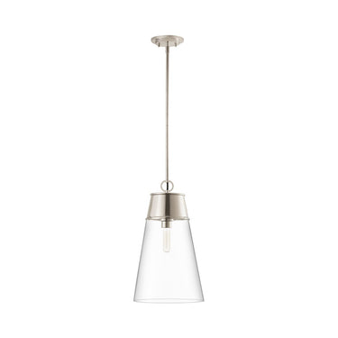Z-Lite 11.5" Wentworth 1 Light Pendant image 23